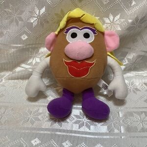 Mrs Potato Head Plush Girl 2021